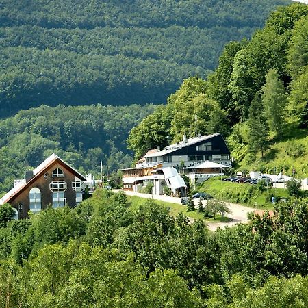 Akzent Hotel Hoehenblick Muehlhausen im Taele Luaran gambar