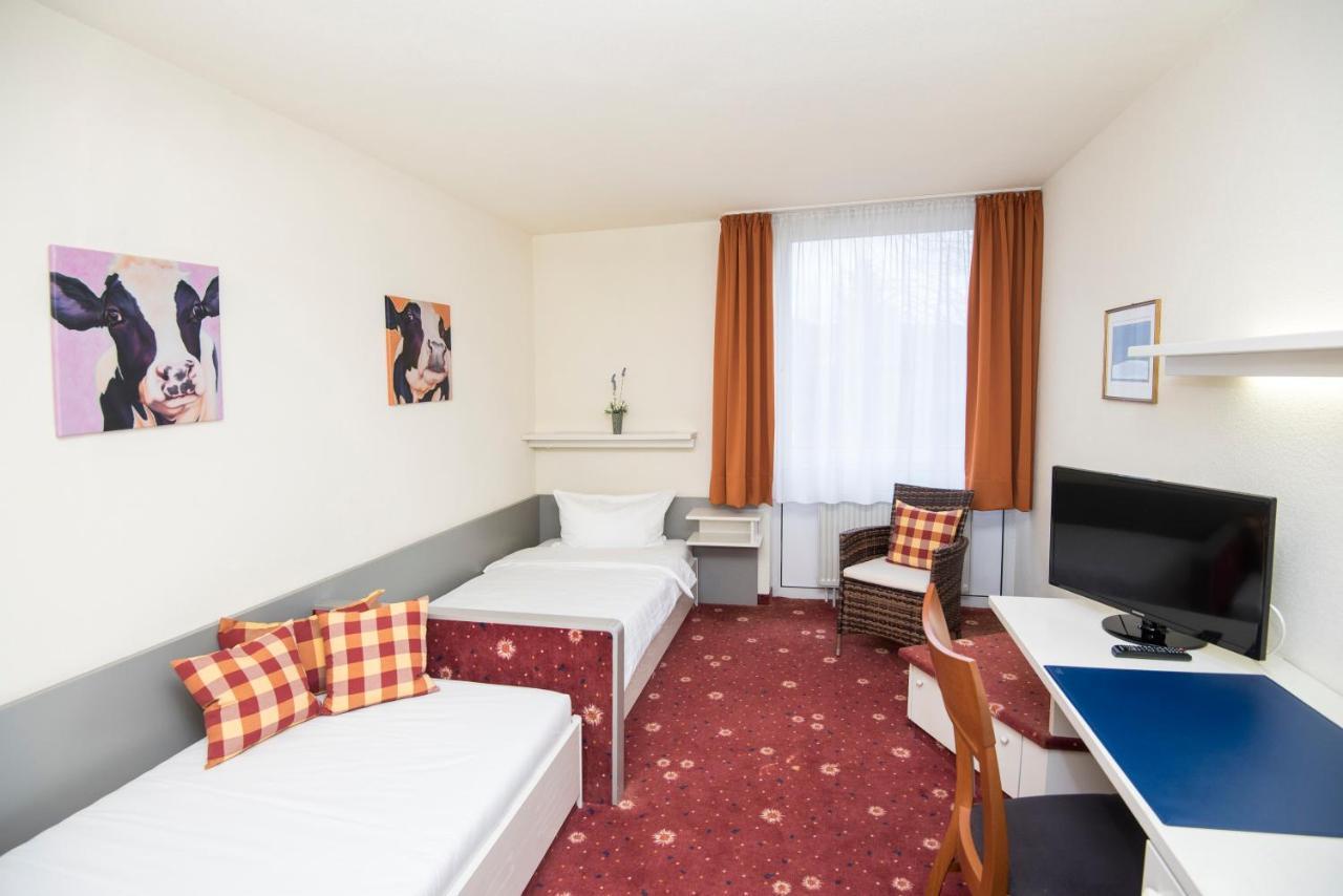 Akzent Hotel Hoehenblick Muehlhausen im Taele Luaran gambar