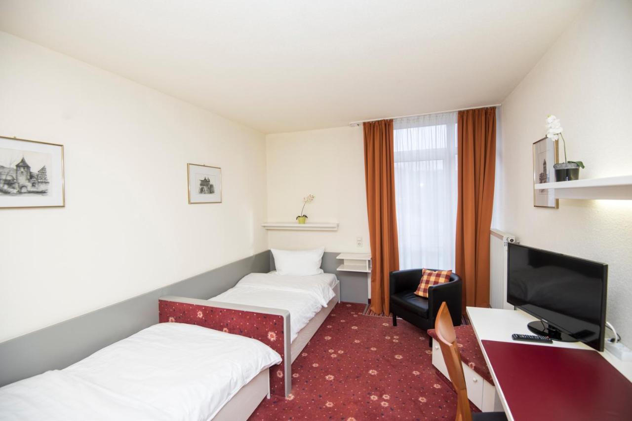 Akzent Hotel Hoehenblick Muehlhausen im Taele Luaran gambar