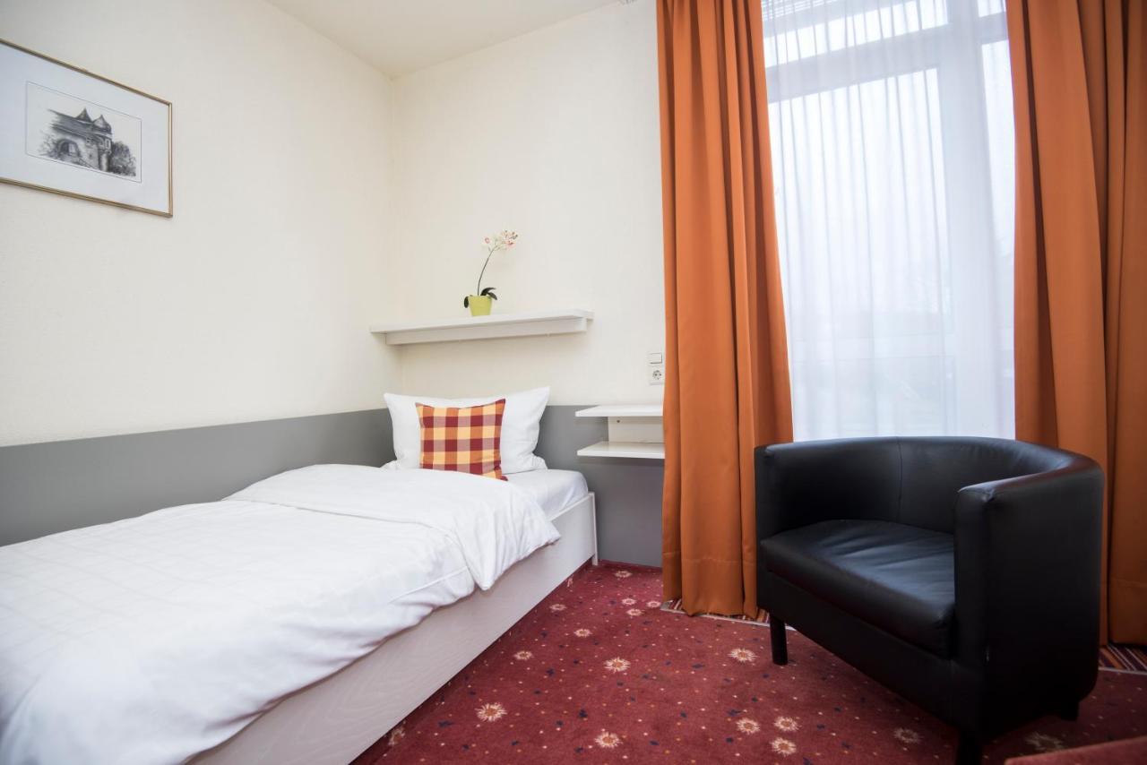 Akzent Hotel Hoehenblick Muehlhausen im Taele Luaran gambar