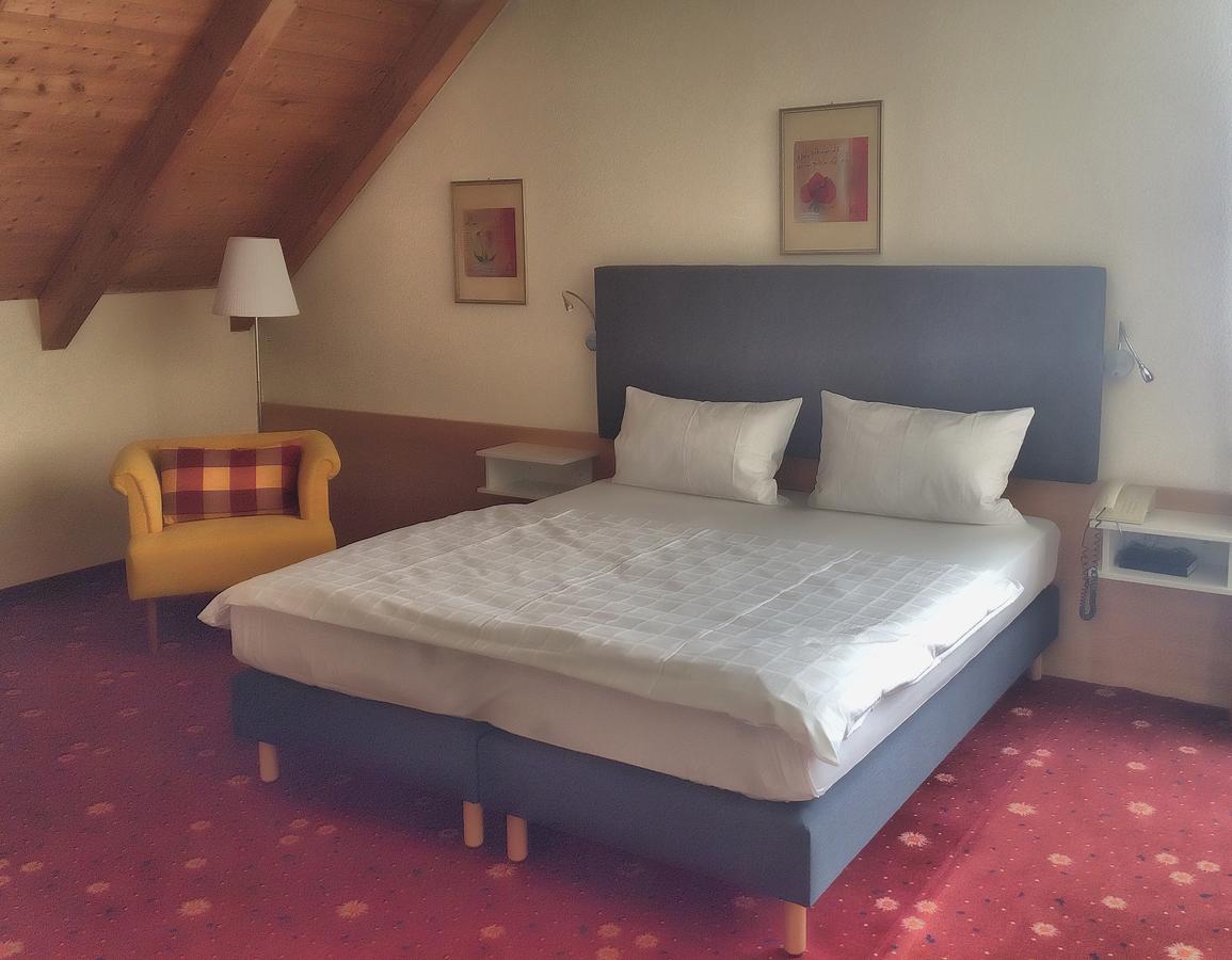 Akzent Hotel Hoehenblick Muehlhausen im Taele Luaran gambar