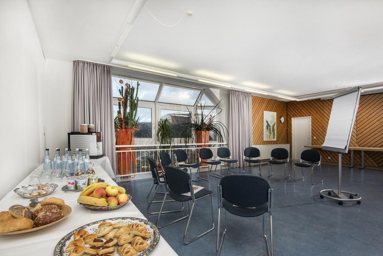 Akzent Hotel Hoehenblick Muehlhausen im Taele Luaran gambar