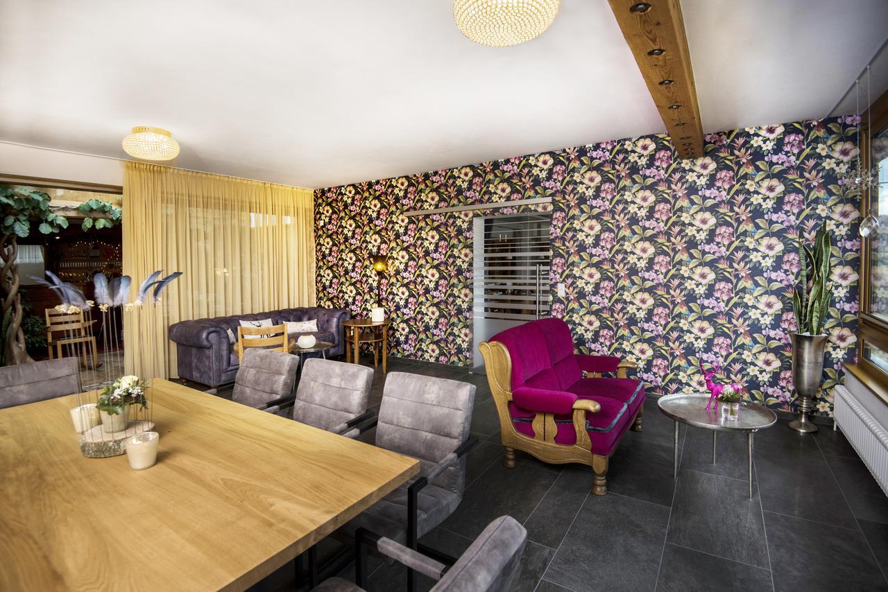 Akzent Hotel Hoehenblick Muehlhausen im Taele Luaran gambar