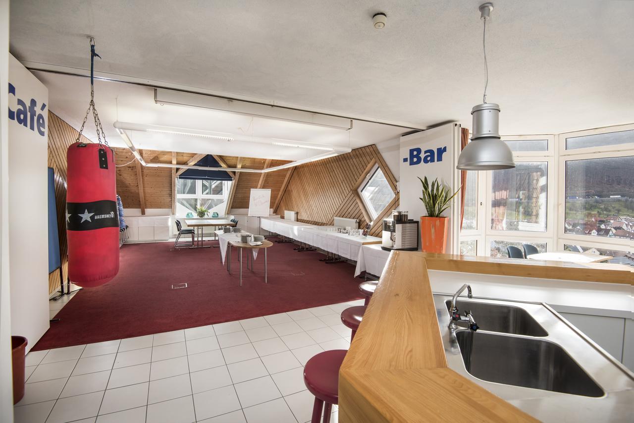 Akzent Hotel Hoehenblick Muehlhausen im Taele Luaran gambar
