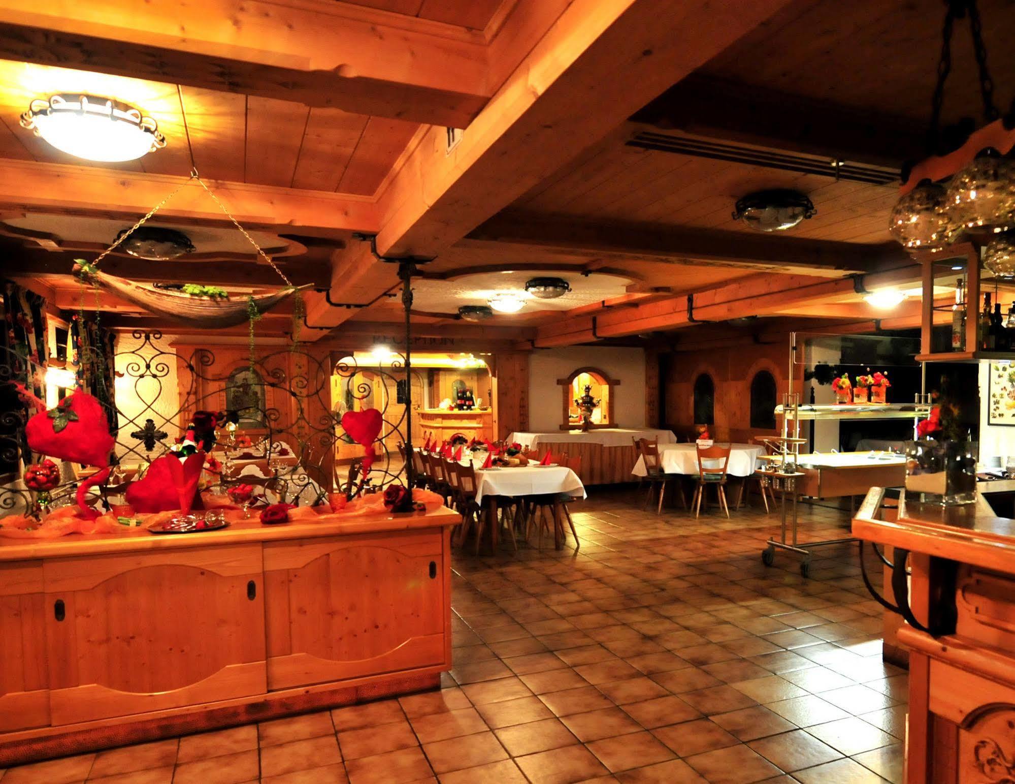 Akzent Hotel Hoehenblick Muehlhausen im Taele Luaran gambar