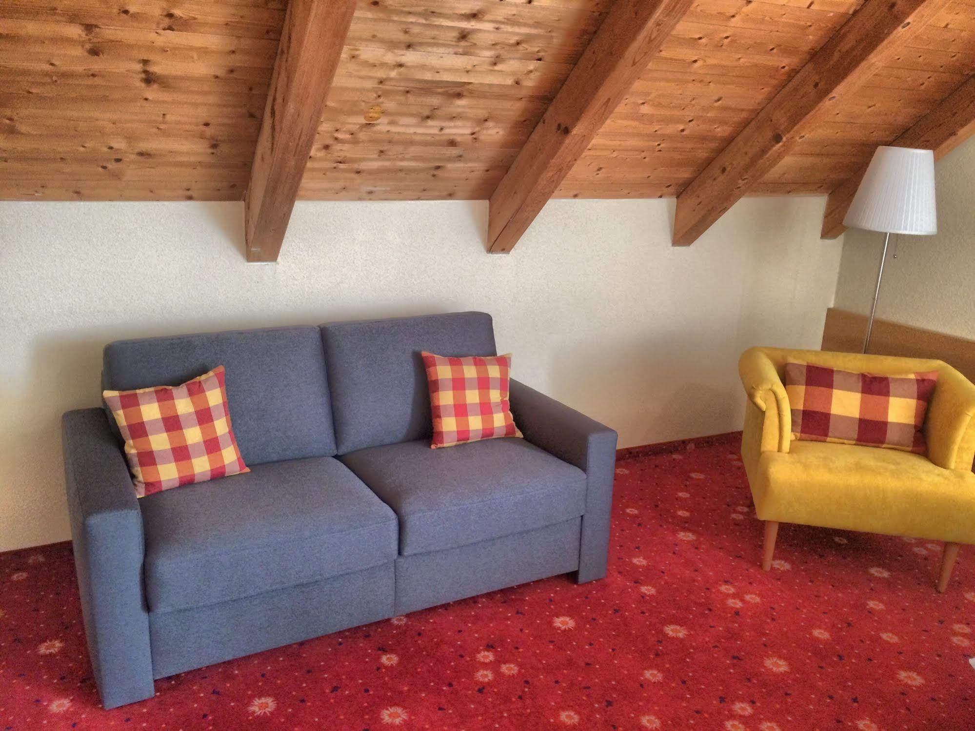 Akzent Hotel Hoehenblick Muehlhausen im Taele Luaran gambar