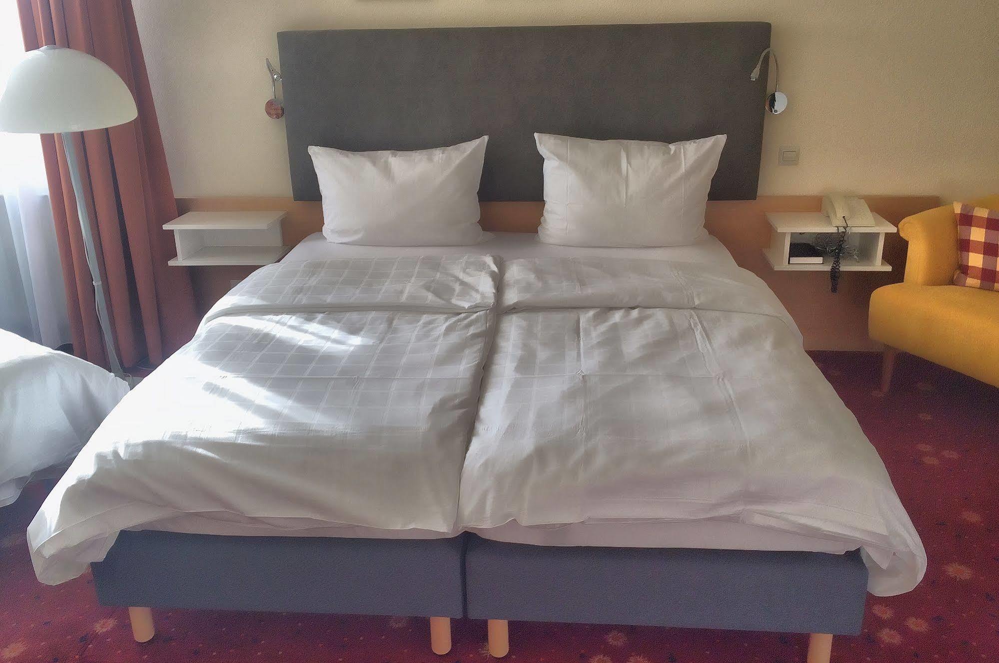 Akzent Hotel Hoehenblick Muehlhausen im Taele Luaran gambar