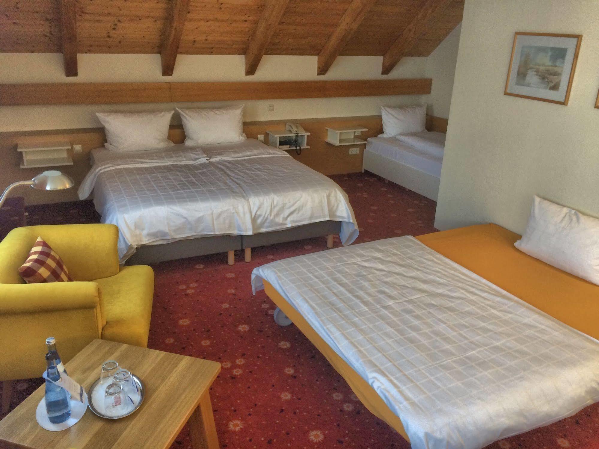 Akzent Hotel Hoehenblick Muehlhausen im Taele Luaran gambar
