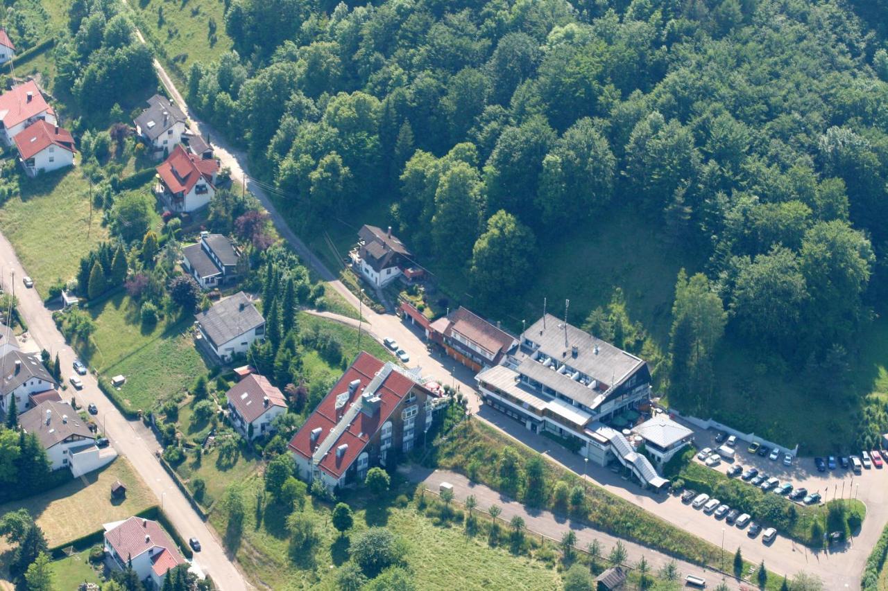 Akzent Hotel Hoehenblick Muehlhausen im Taele Luaran gambar