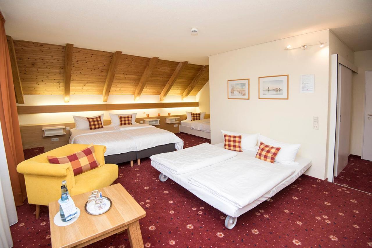 Akzent Hotel Hoehenblick Muehlhausen im Taele Luaran gambar