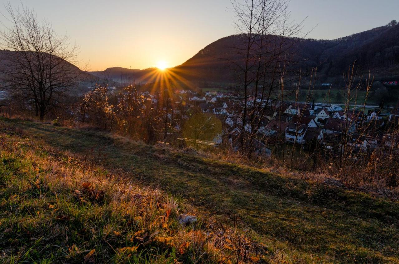 Akzent Hotel Hoehenblick Muehlhausen im Taele Luaran gambar